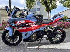 QJMOTOR Sai 450 - ფოტო 2
