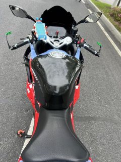 QJMOTOR Sai 450 - ფოტო 4