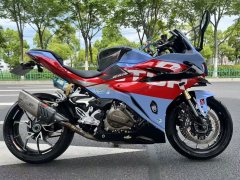 QJMOTOR Sai 450 - ფოტო 6