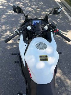 QJMOTOR SRK 250 - ფოტო 2