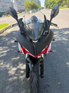 QJMOTOR SRK 250 - ფოტო 3