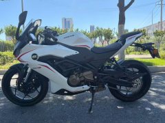 QJMOTOR SRK 250 - ფოტო 4
