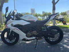 QJMOTOR SRK 250 - ფოტო 5