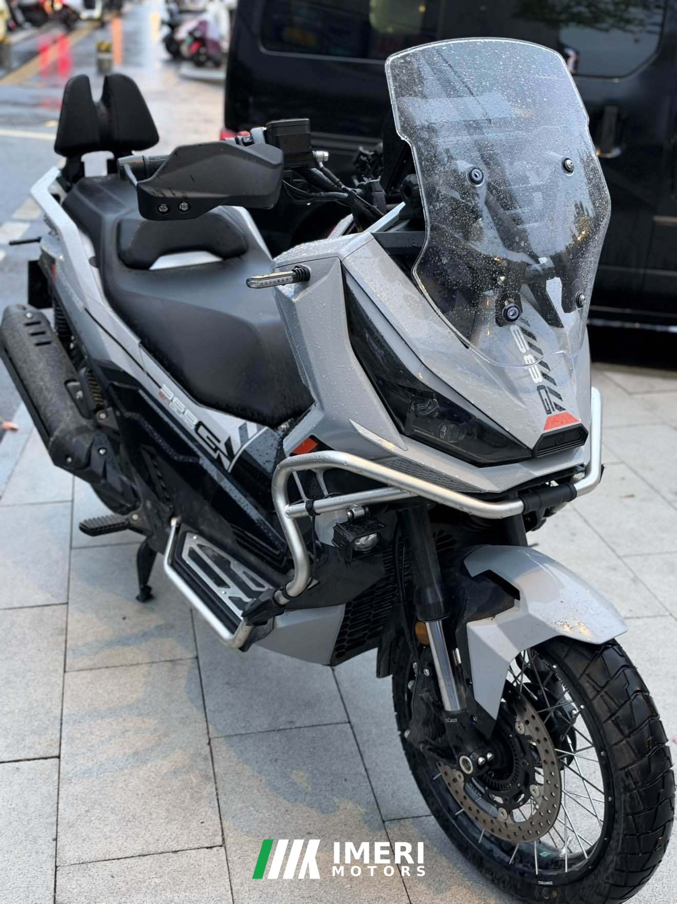 2026 Zontes 368G