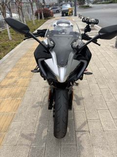 CFMOTO 250SR - ფოტო 4