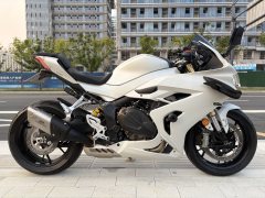QJMOTOR Sai 600 680 cc - фото 1