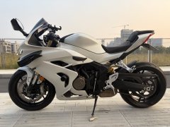 QJMOTOR Sai 600 680 cc - фото 5