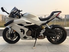 QJMOTOR Sai 600 680 cc - фото 6