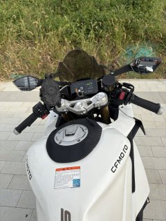 CFMOTO 450SR - ფოტო 4