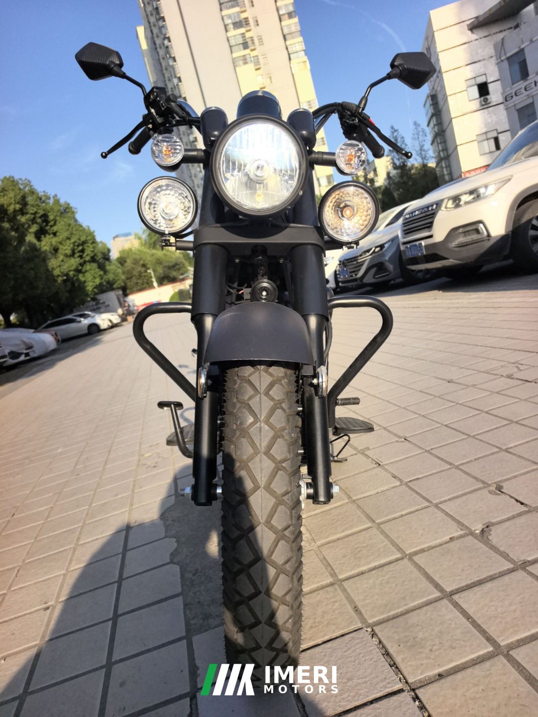 Dongfang DF150-2S - მოტოციკლი ჩინეთიდან