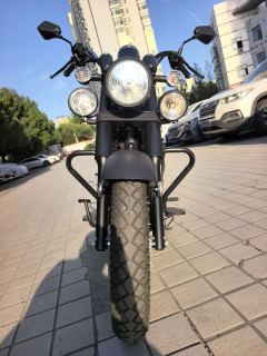 Dongfang DF150-2S - ფოტო 1