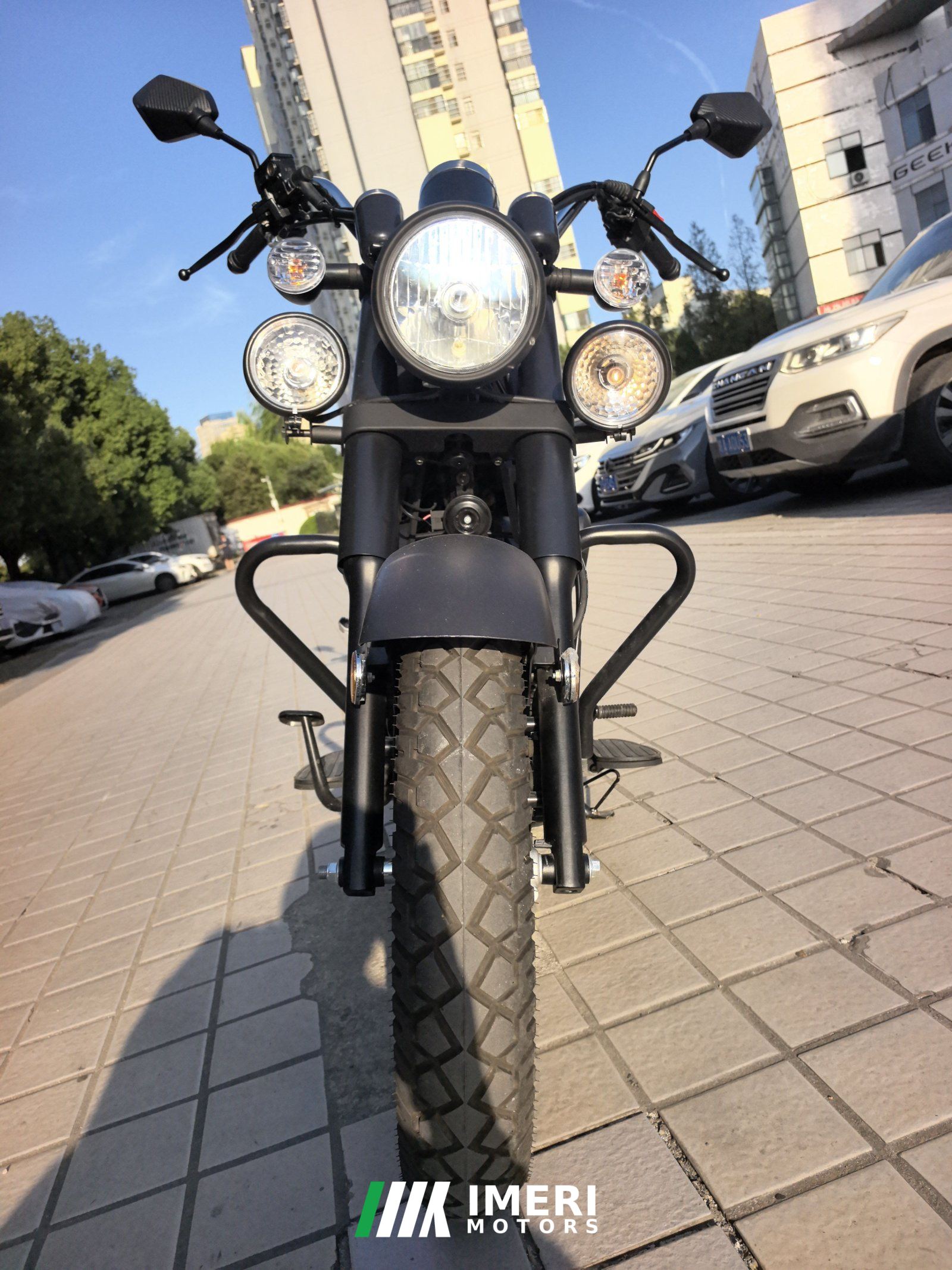 2022 Dongfang DF150-2S
