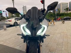 CFMOTO 250SR - ფოტო 3