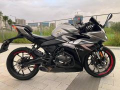 CFMOTO 250SR - ფოტო 4