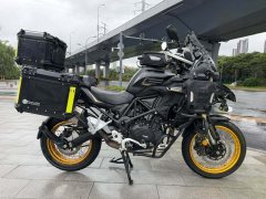 Benelli TRK552 550 cc - фото 1