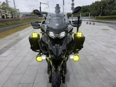 Benelli TRK552 550 cc - фото 2