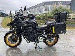 Benelli TRK552 550 cc - фото 3