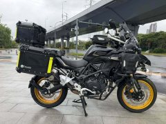 Benelli TRK552 550 cc - фото 4