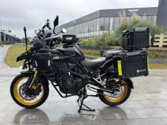 Benelli TRK552 550 cc - фото 5