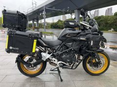 Benelli TRK552 550 cc - фото 6
