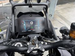 Benelli TRK552 550 cc - фото 7