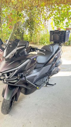 SYM Cruisym 400 - ფოტო 2