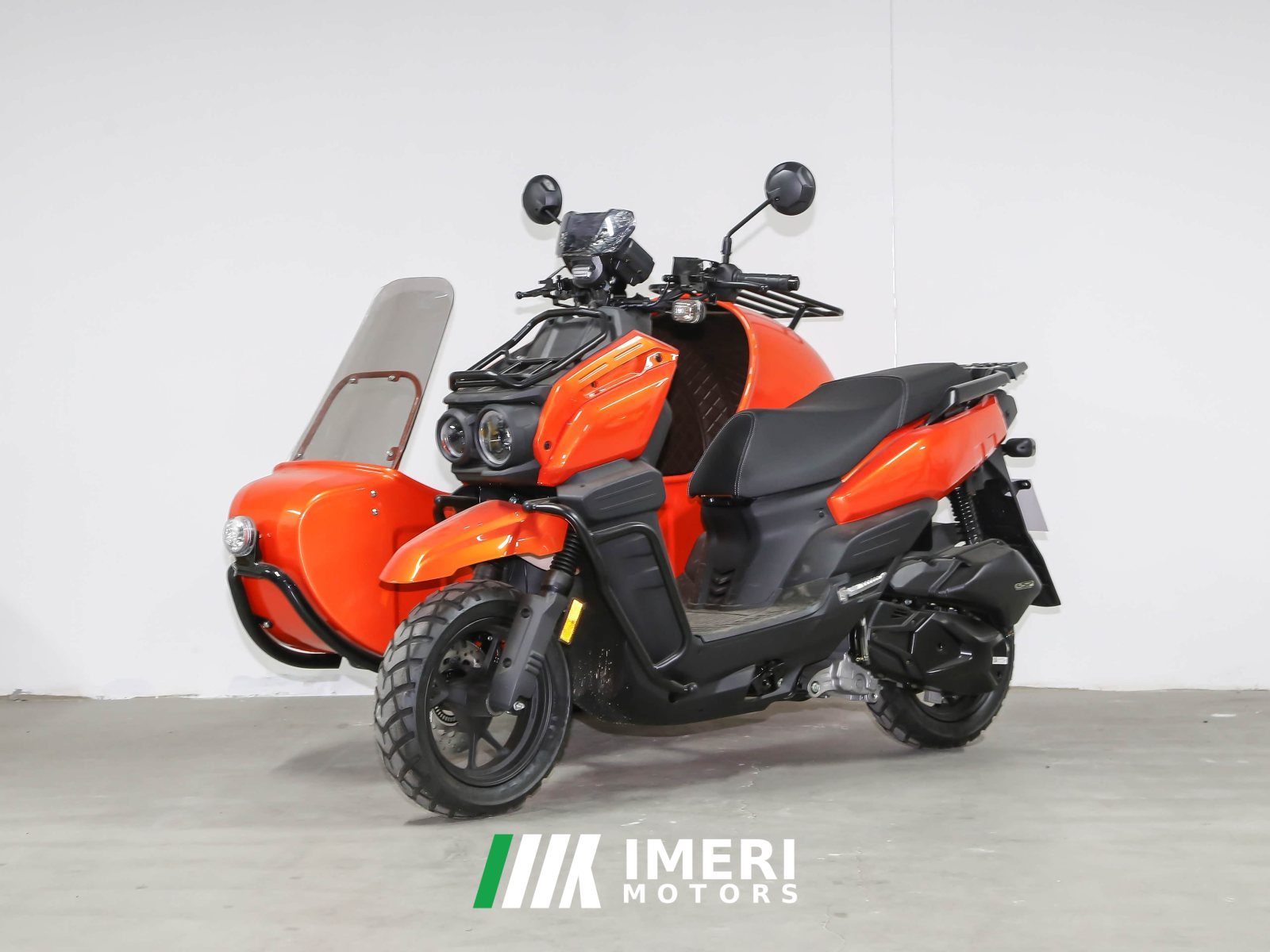 2024 Shuangben Sukè Saigē Biān Three-wheeler 150 cc