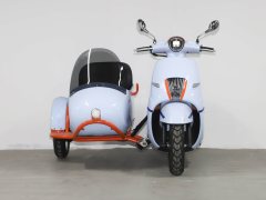 Shuangben Sukè Saigē Biān Three-wheeler 150 cc - photo 11