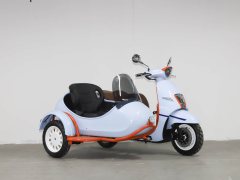 Shuangben Sukè Saigē Biān Three-wheeler 150 cc - photo 12
