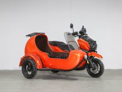 Shuangben Sukè Saigē Biān Three-wheeler 150 cc - photo 3
