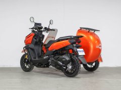 Shuangben Sukè Saigē Biān Three-wheeler 150 cc - photo 5