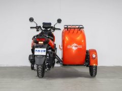 Shuangben Sukè Saigē Biān Three-wheeler 150 cc - photo 6