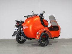 Shuangben Sukè Saigē Biān Three-wheeler 150 cc - photo 7