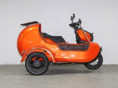 Shuangben Sukè Saigē Biān Three-wheeler 150 cc - photo 8