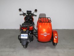 Shuangben Sukè Saigē Biān Three-wheeler 150 cc - photo 9