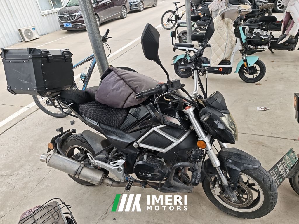 2021 Baodiao BD200R
