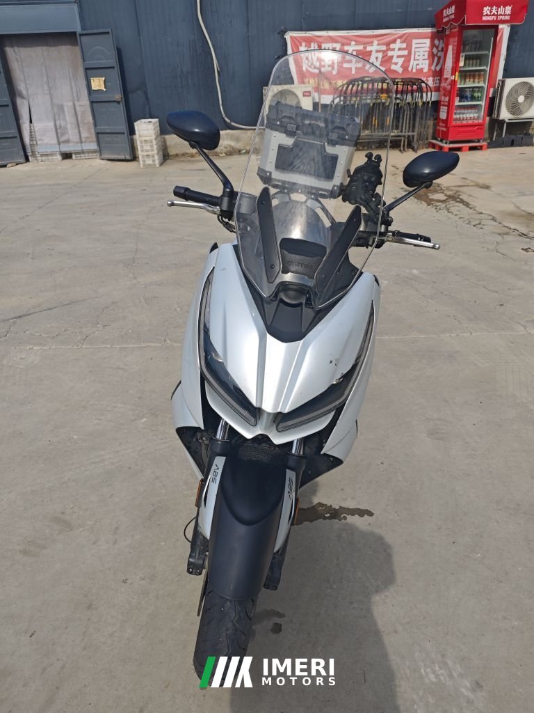 2022 Zontes 350D