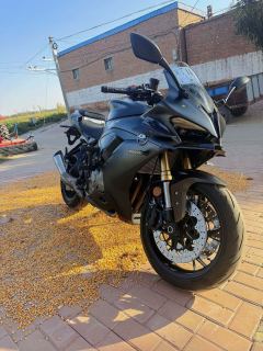 QJMOTOR Sai 600 - ფოტო 1