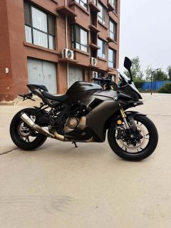 QJMOTOR Sai 600 - ფოტო 3