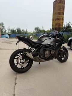 QJMOTOR Sai 600 - ფოტო 4