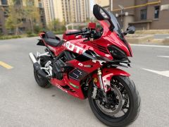 QJMOTOR SRK 800 - фото 3