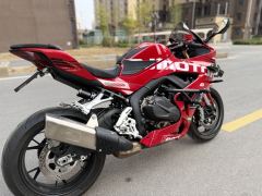 QJMOTOR SRK 800 - фото 5