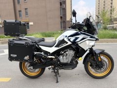 CFMOTO 800MT - ფოტო 2