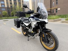 CFMOTO 800MT - ფოტო 3