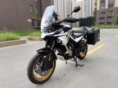 CFMOTO 800MT - ფოტო 4