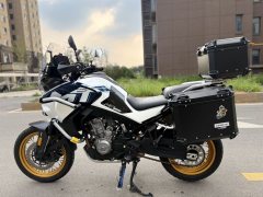 CFMOTO 800MT - ფოტო 5