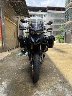 Benelli TRK552 550 cc - photo 1
