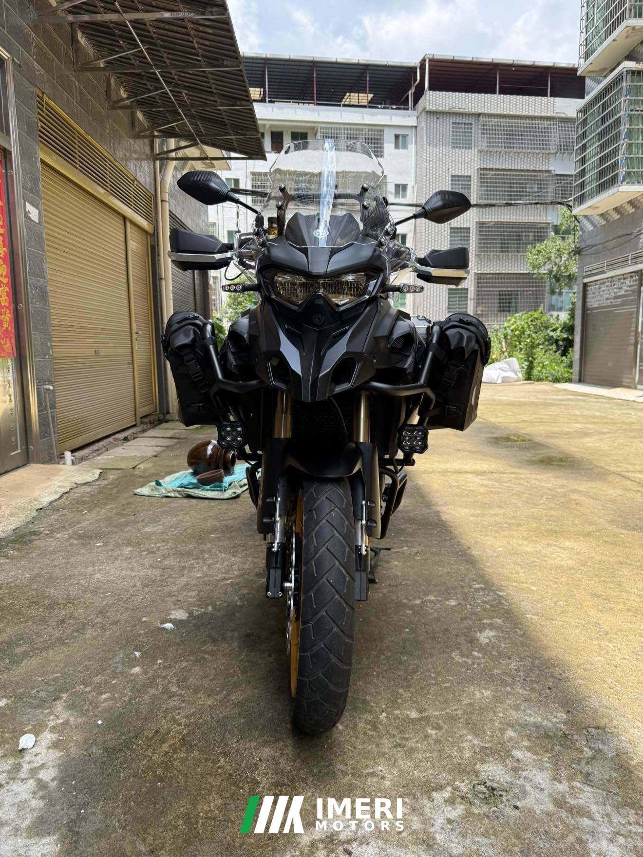 2026 Benelli TRK552 550 cc