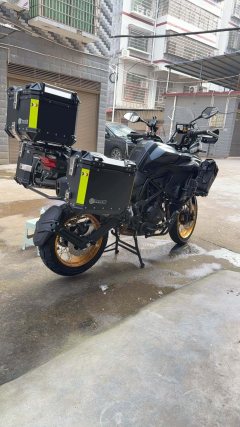Benelli TRK552 550 cc - photo 2