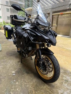 Benelli TRK552 550 cc - photo 3